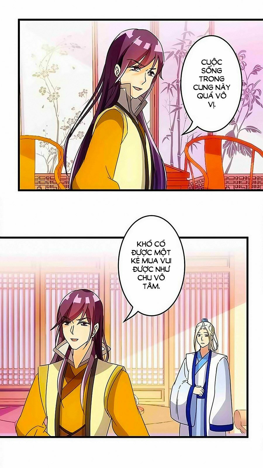 Vương Gia ! Ngươi Thật Bỉ Ổi !: Chapter 167