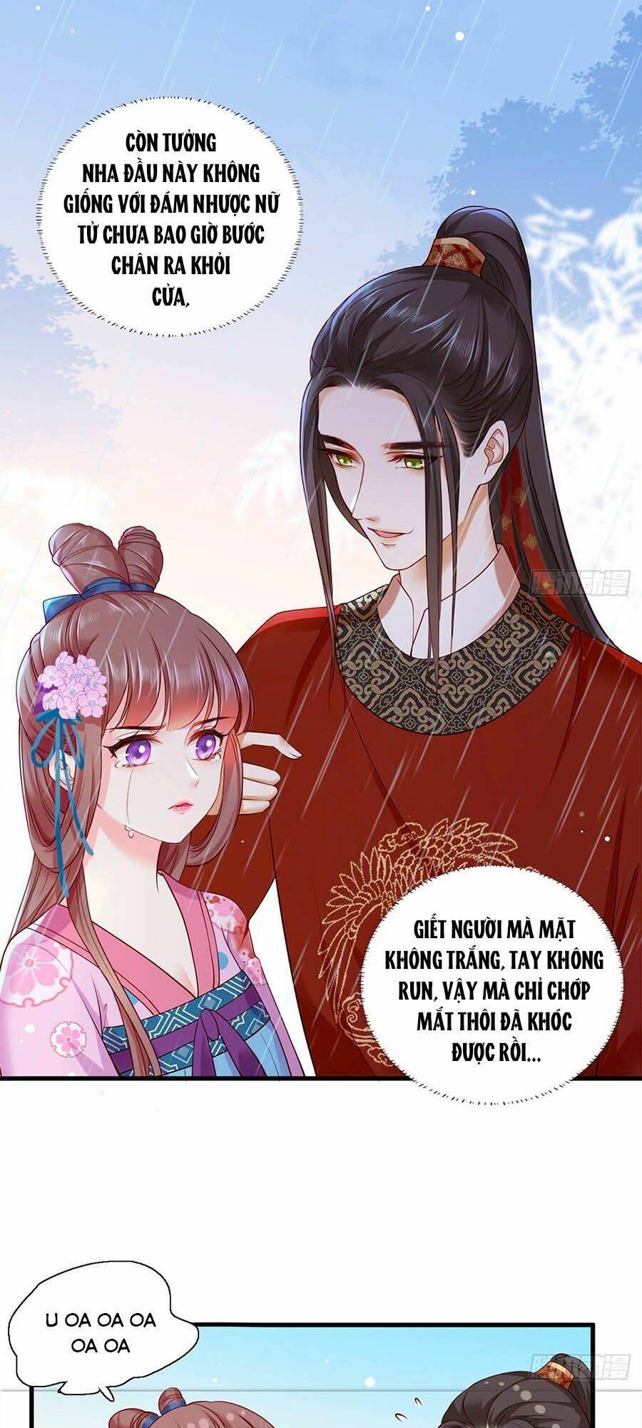 Nữ Thủ Phú Chi Kiều Sủng Nhiếp Chính Vương: Chapter 24