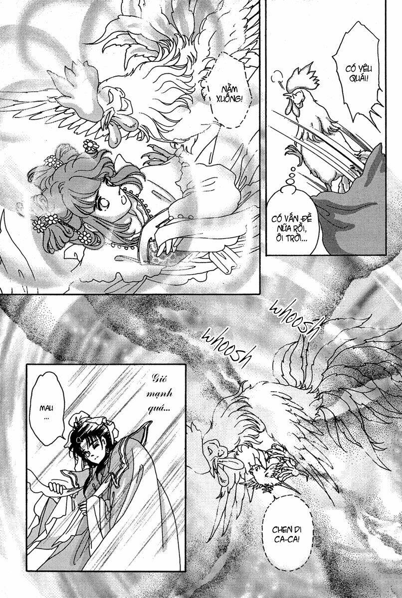 Bird Of Youth: Chapter 4