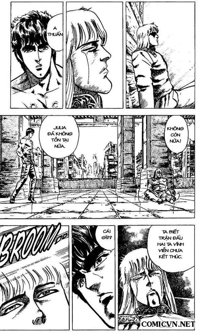 Bắc Đẩu Thần Quyền: Chapter 10