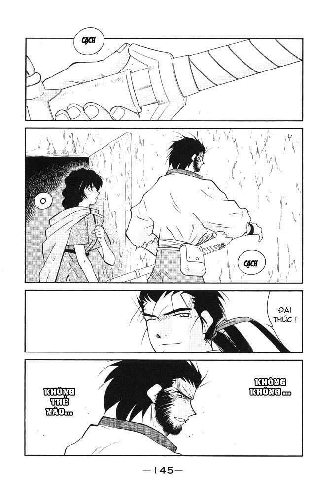 Kaiouki - Hải Hoàng Ký: Chapter 42