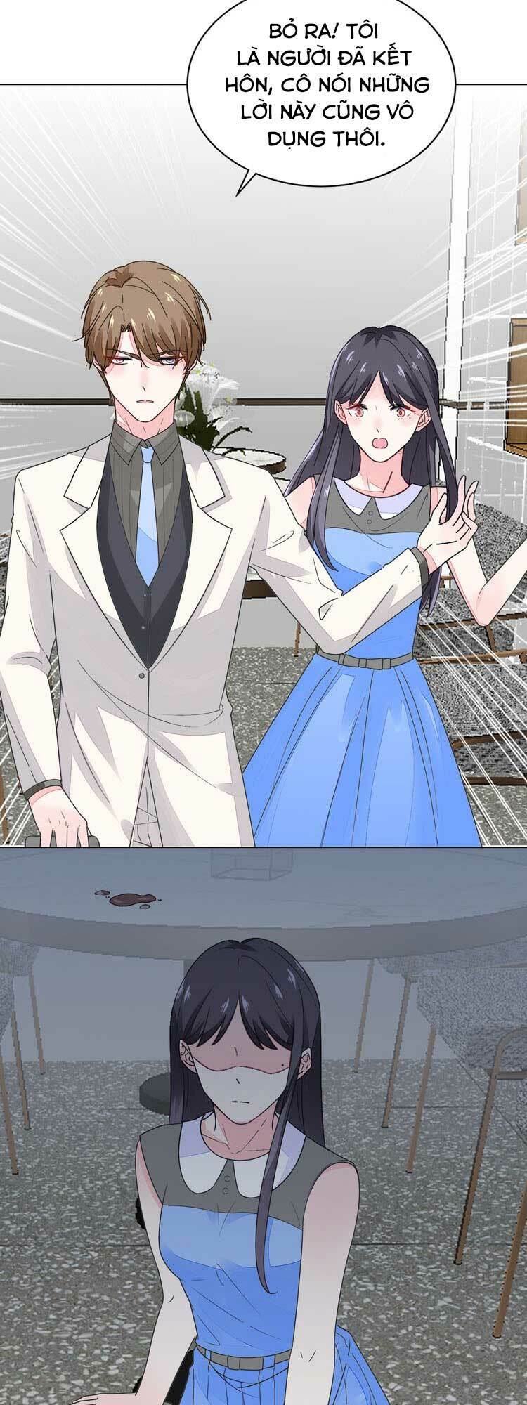 Điều Ước Sủng Ái Bất Bình Đẳng: Chapter 38