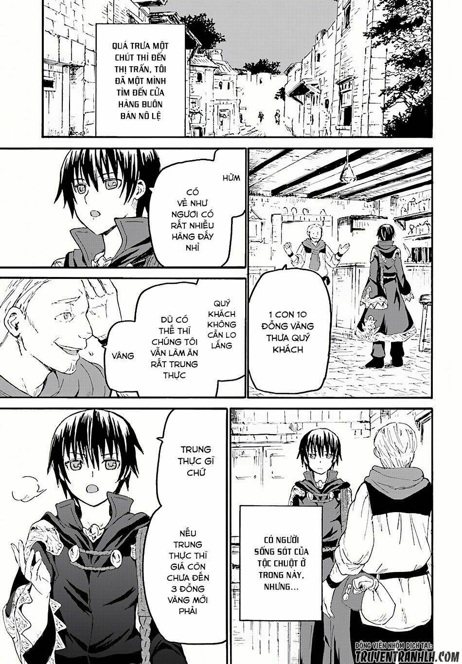Thế Giới Khác - Cuồng Tưởng Khúc: Chapter 30