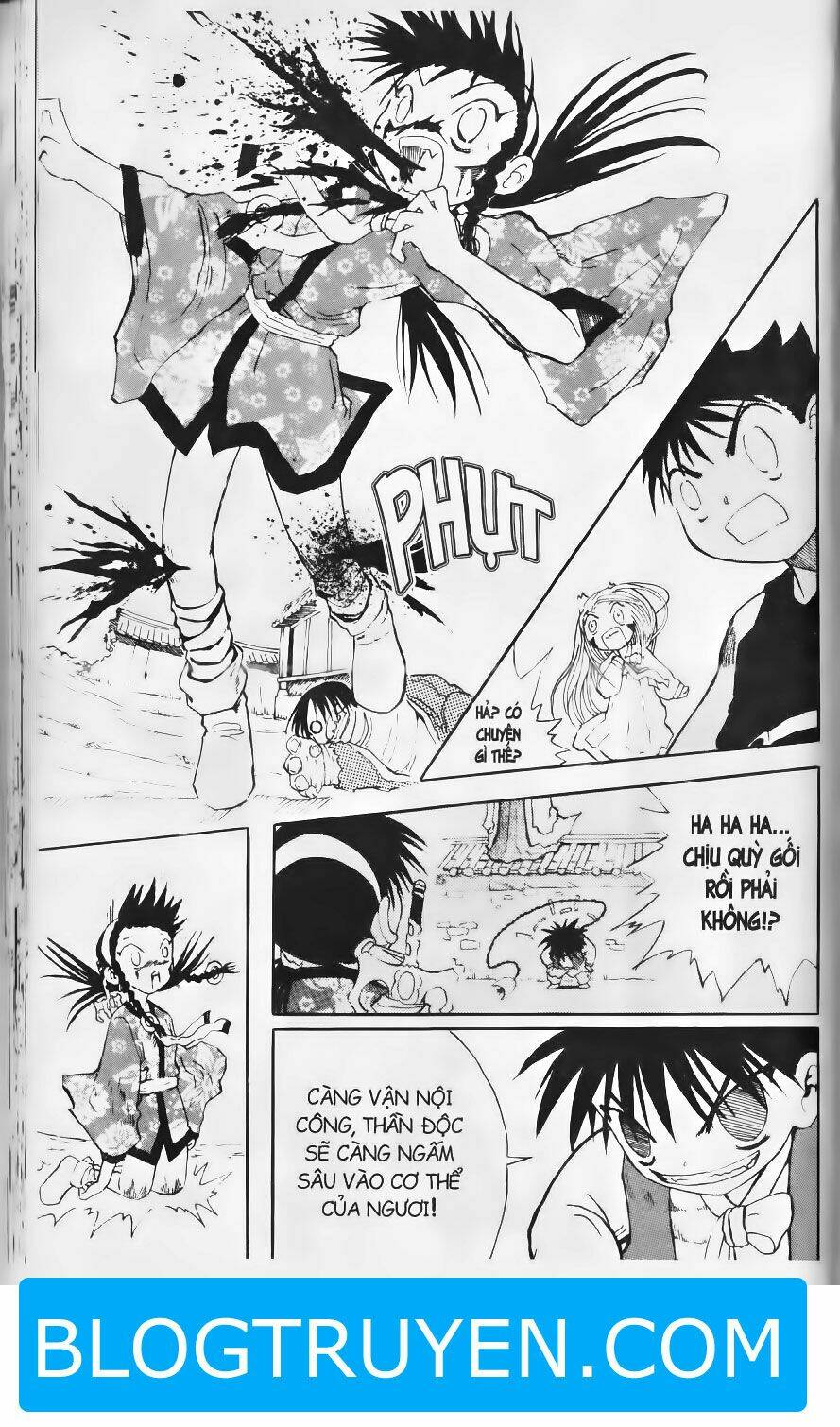 Shin Gumiho - Hội Pháp Sư: Chapter 16.3