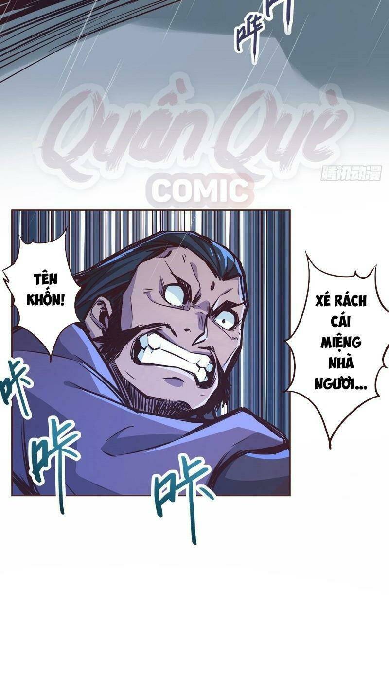 Sinh Tử Quyết: Chapter 6