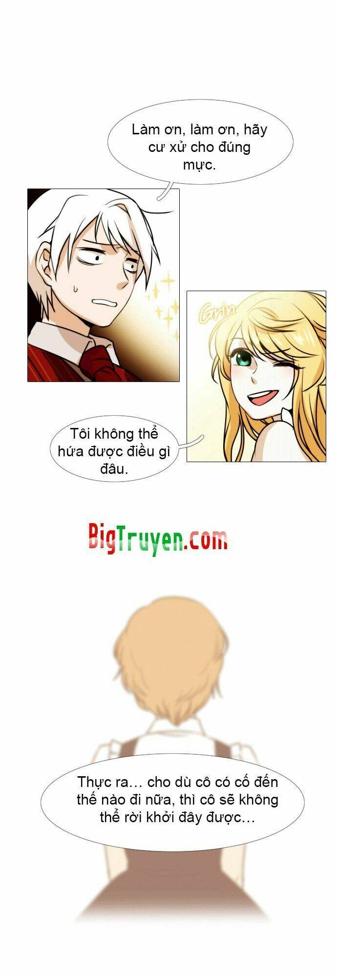 Holy Alice: Chapter 7