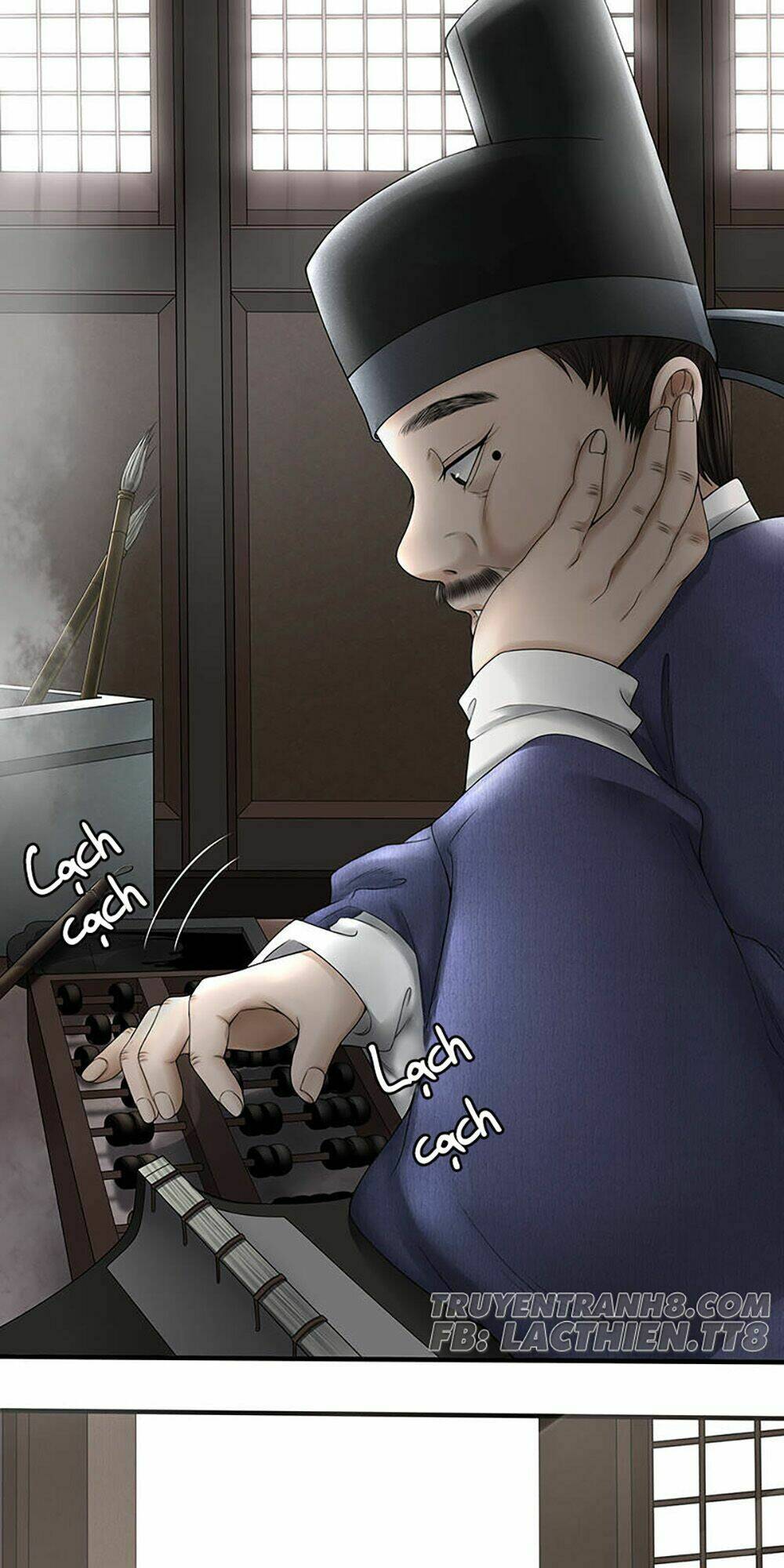 Nữ Ngỗ Tác Họa Cốt: Chapter 8