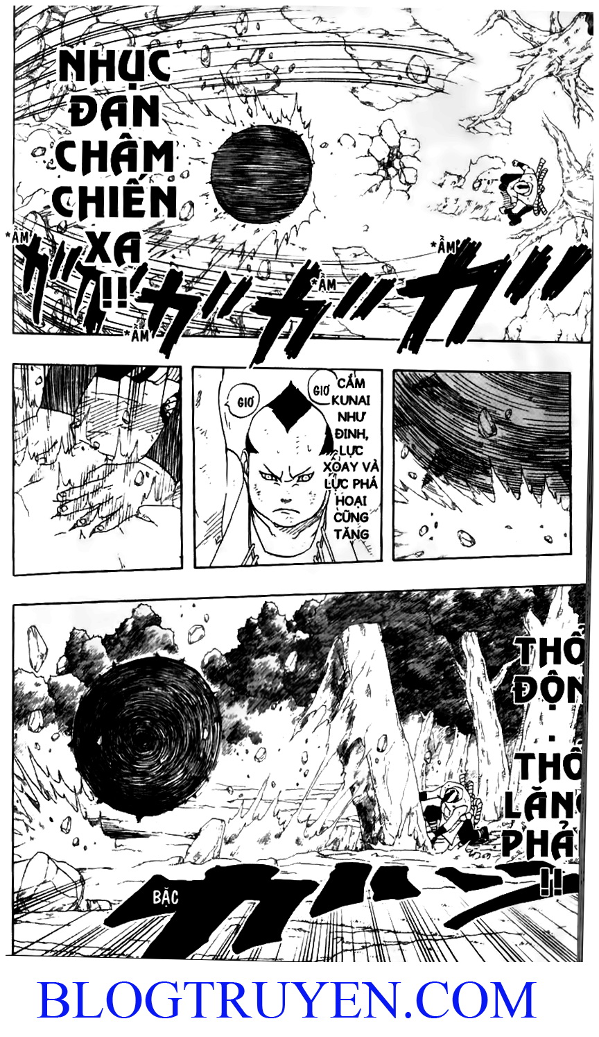Naruto: Chapter 189