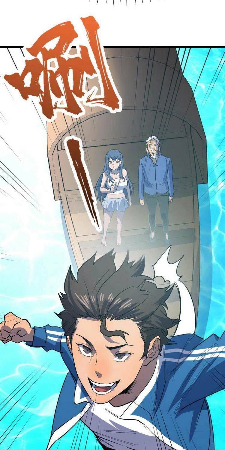 Bắt Đầu Với Tề Thiên Đại Thánh: Chapter 4