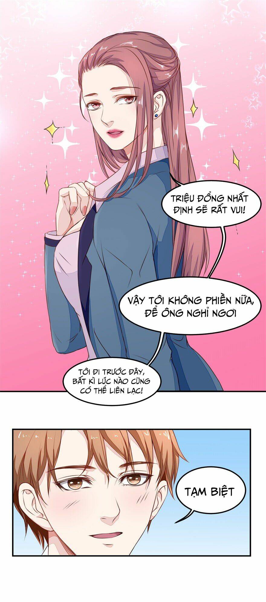 Chung Cực Thấu Thị Nhãn: Chapter 13