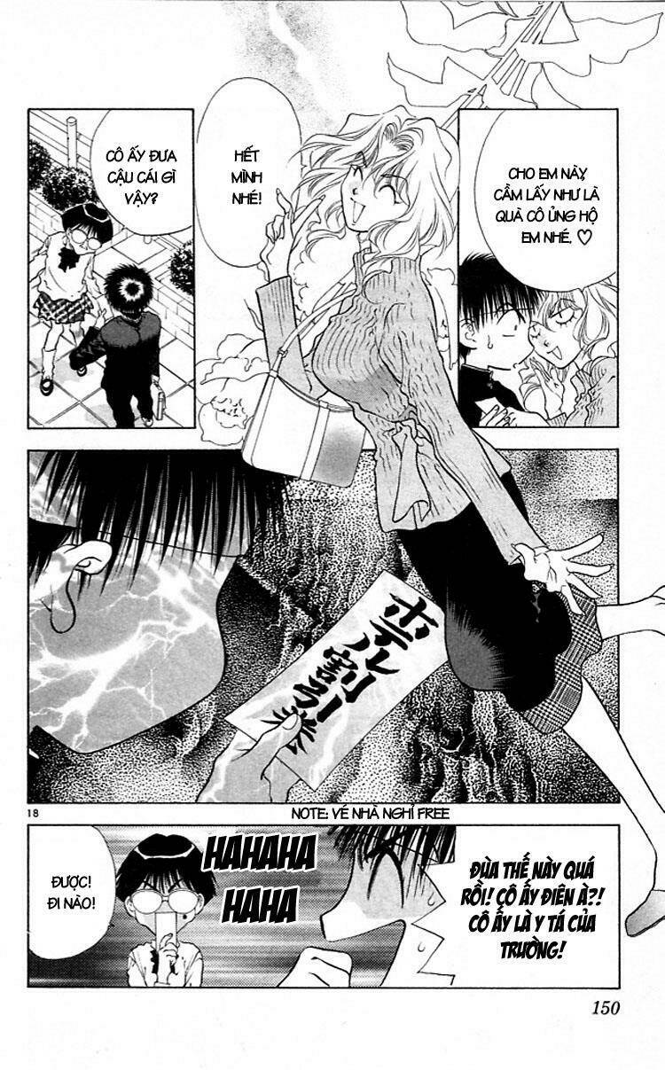 Girls Saurus: Chapter 10