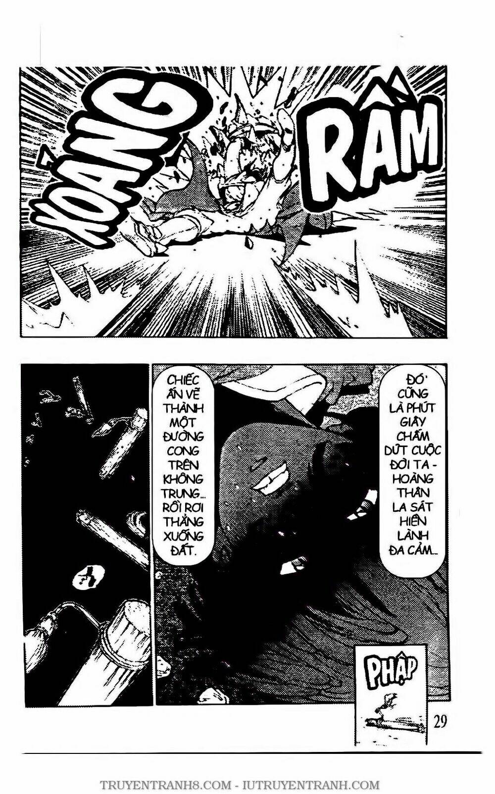 Chú Bé Quyền Năng: Chapter 121