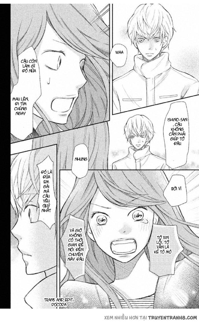 Bạn Gái 3D: Chapter 33