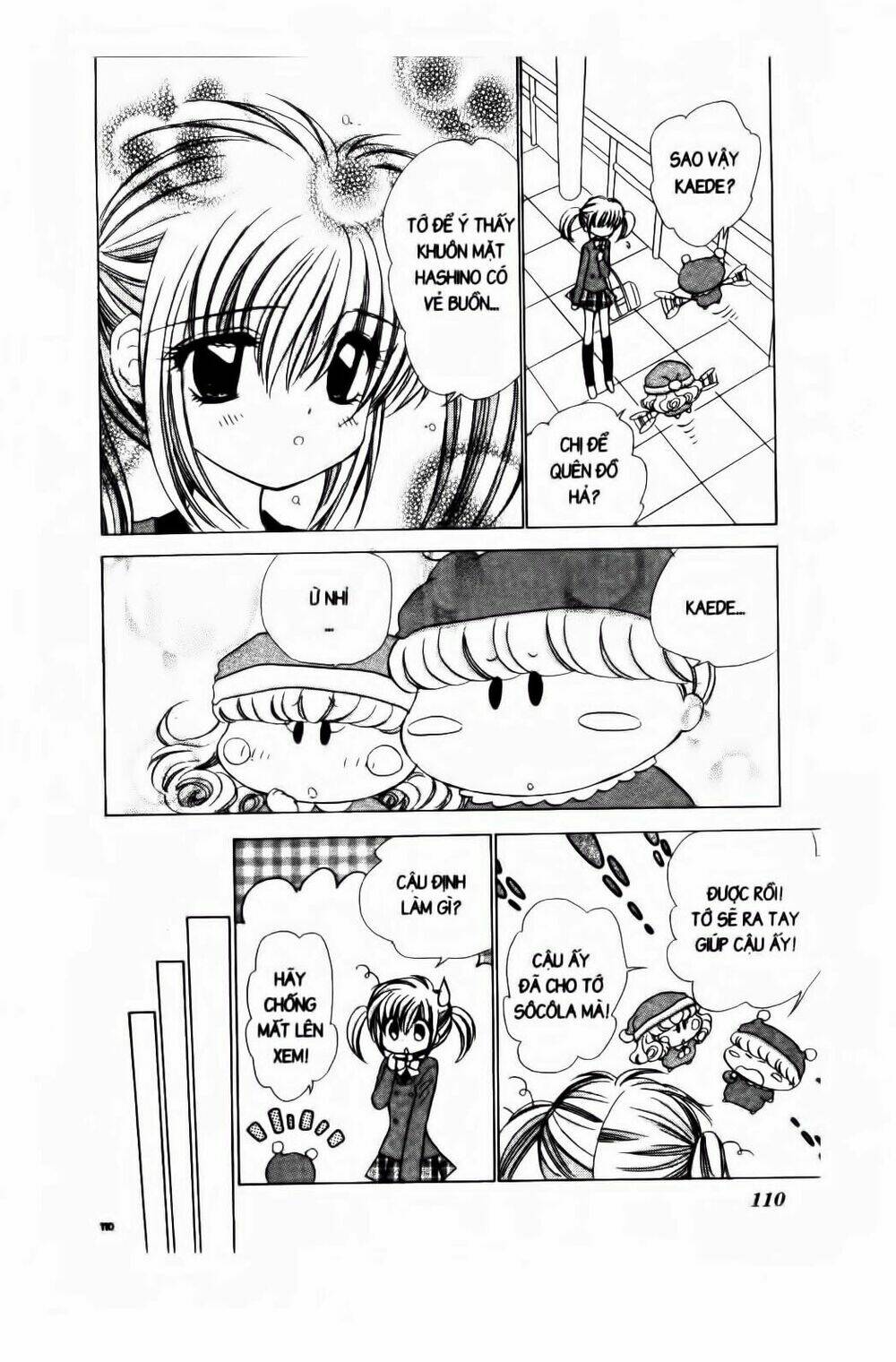 Chiếc Ly Kỳ Diệu: Chapter 46