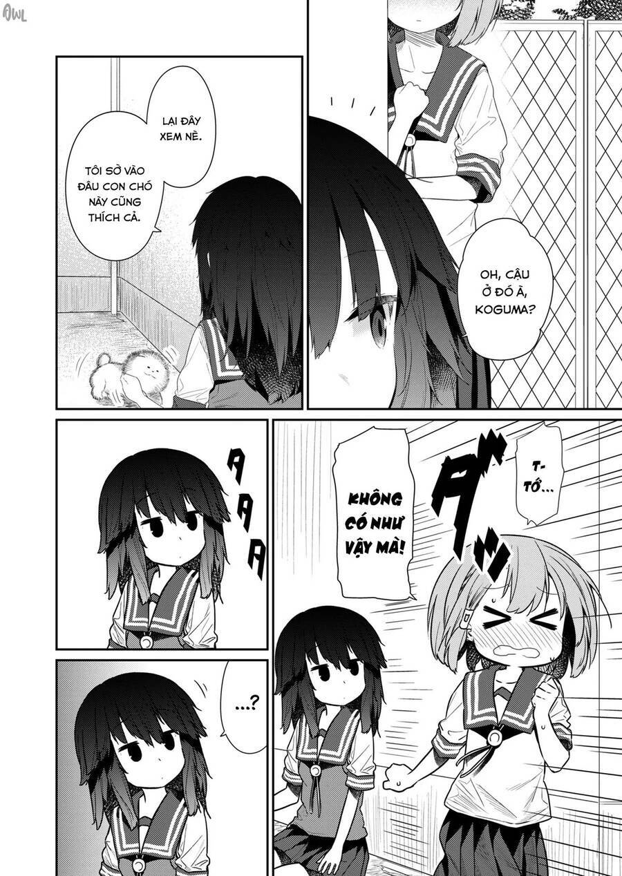 Hino-San No Baka: Chapter 99