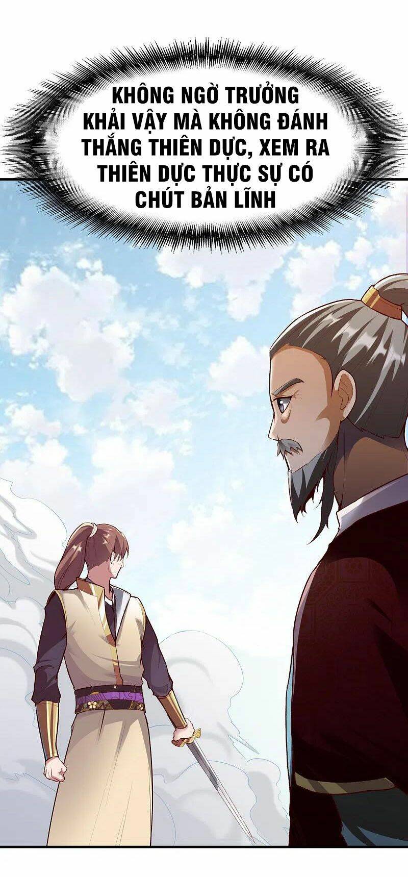 Chiến Đỉnh: Chapter 293