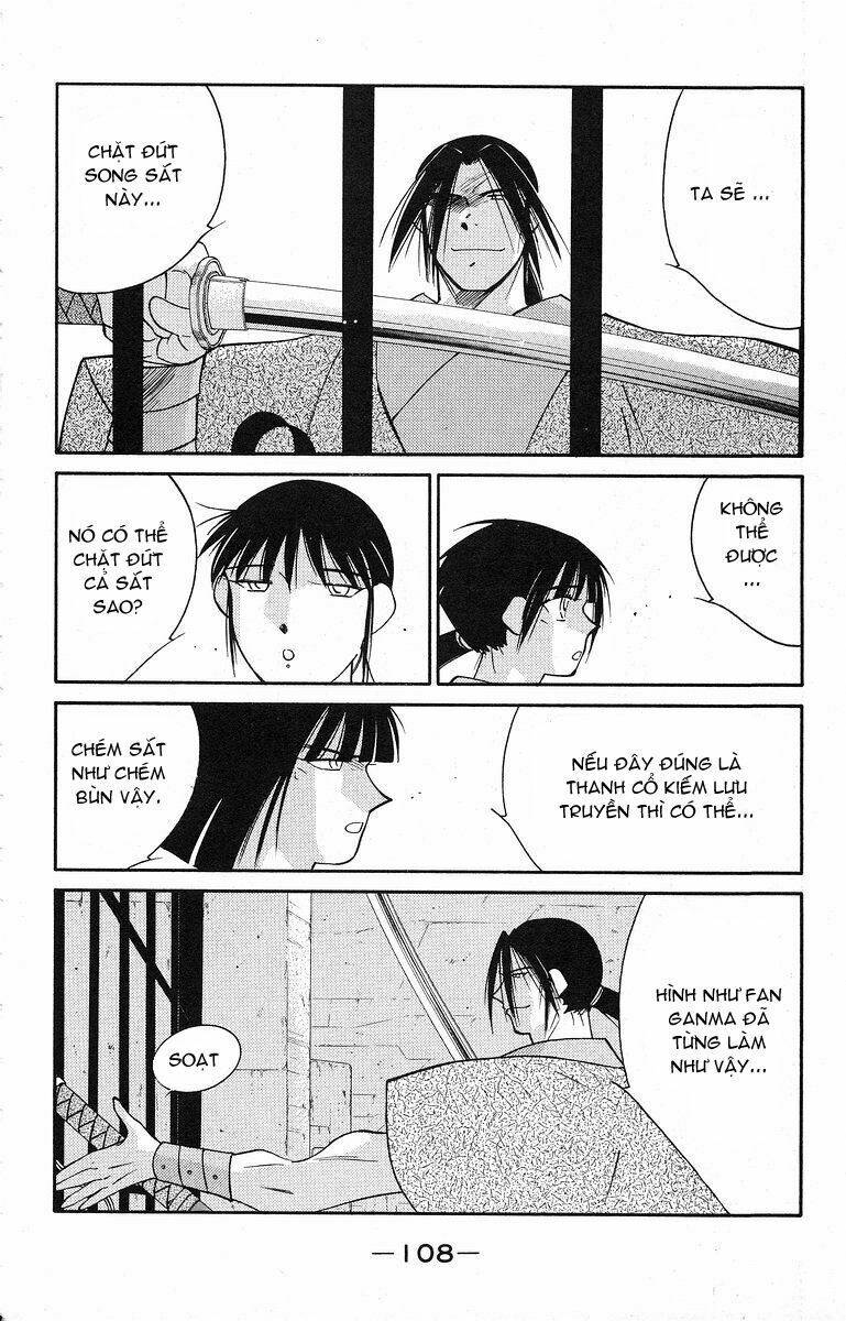 Kaiouki - Hải Hoàng Ký: Chapter 77