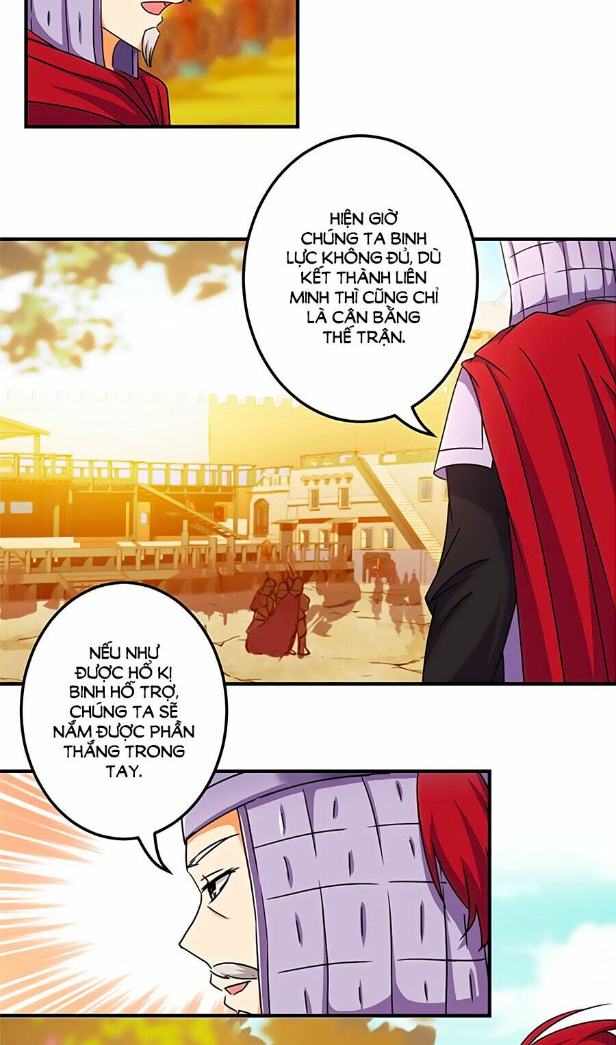 Vương Gia ! Ngươi Thật Bỉ Ổi !: Chapter 452