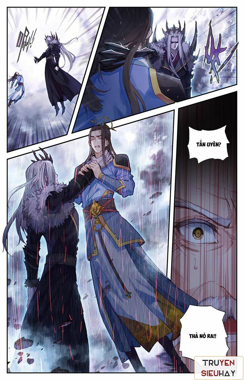 Thương Khung Bảng Chi Thánh Linh Kỷ: Chapter 6