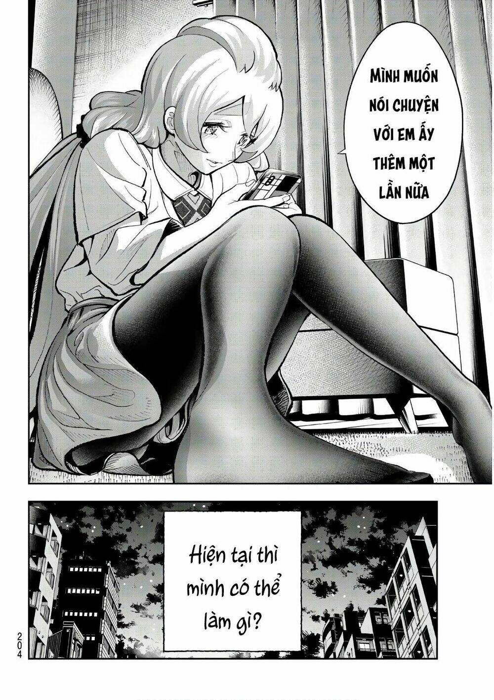 Runway De Waratte: Chapter 112