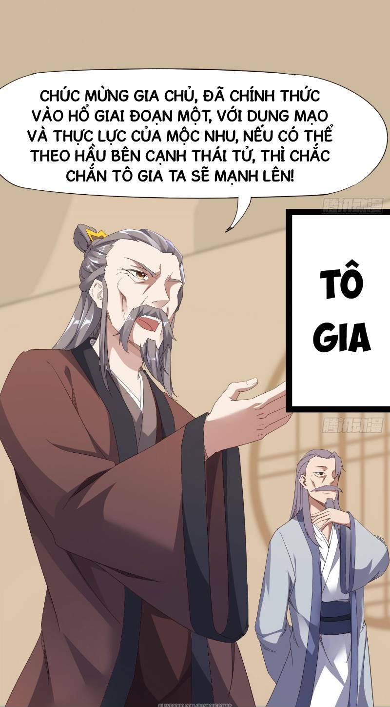 Kiếm Đồ: Chapter 16