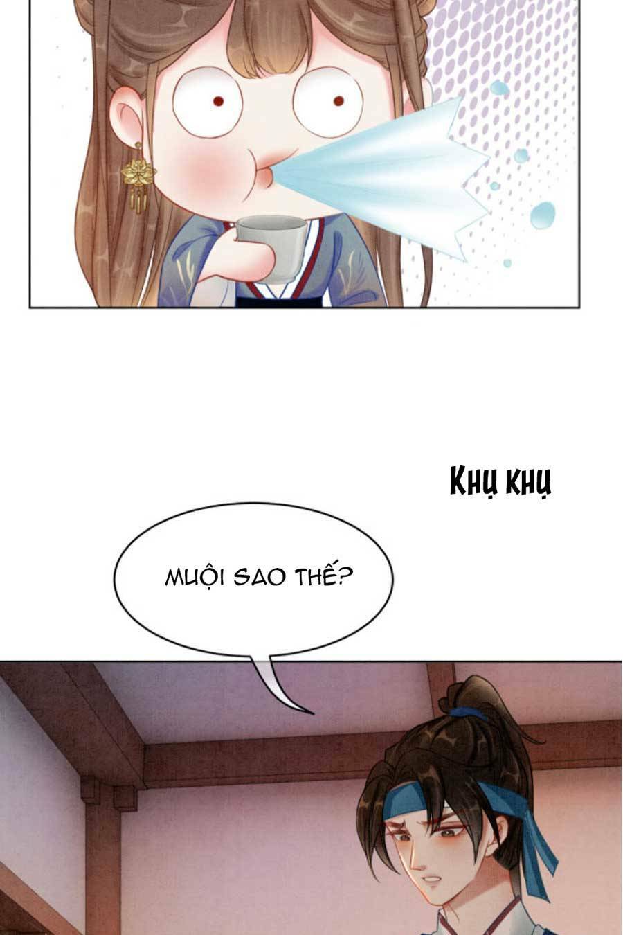 Xung Hỉ Vương Phi: Chapter 49