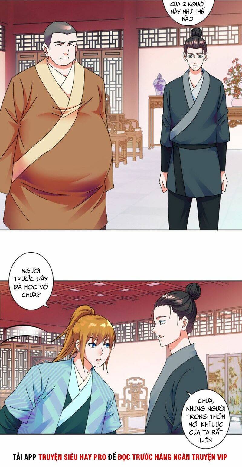 Sử Thượng Đệ Nhất Chưởng Môn: Chapter 109