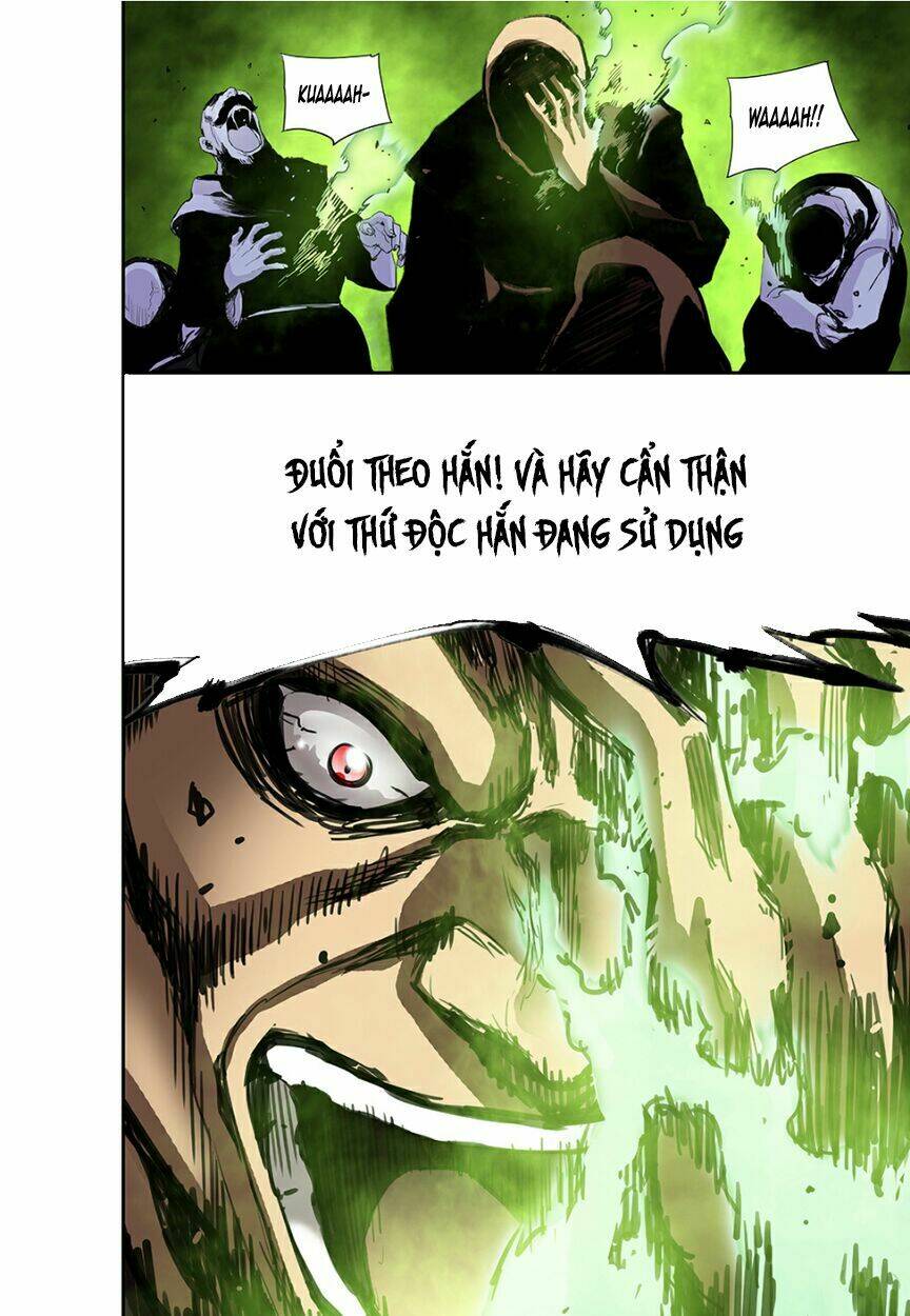 Blind Faith Descent: Chapter 42