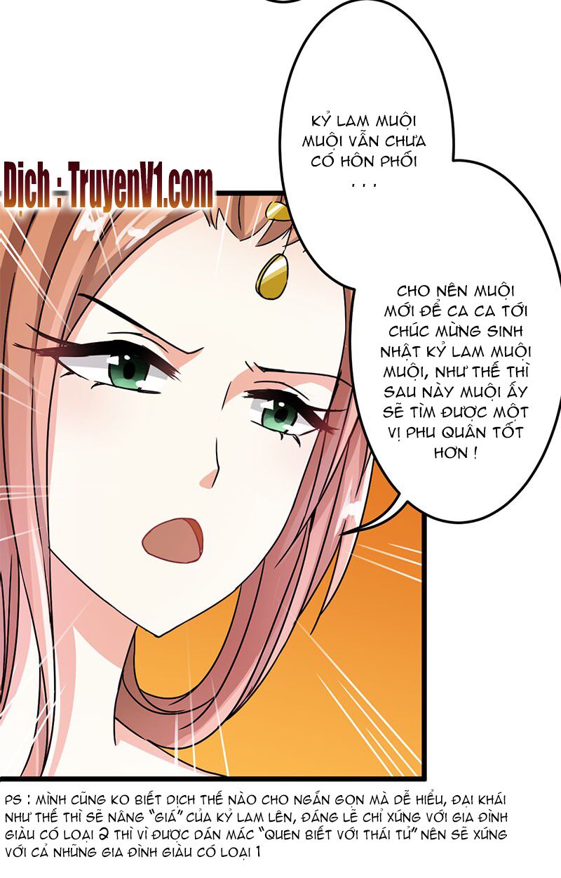 Vương Gia ! Ngươi Thật Bỉ Ổi !: Chapter 34