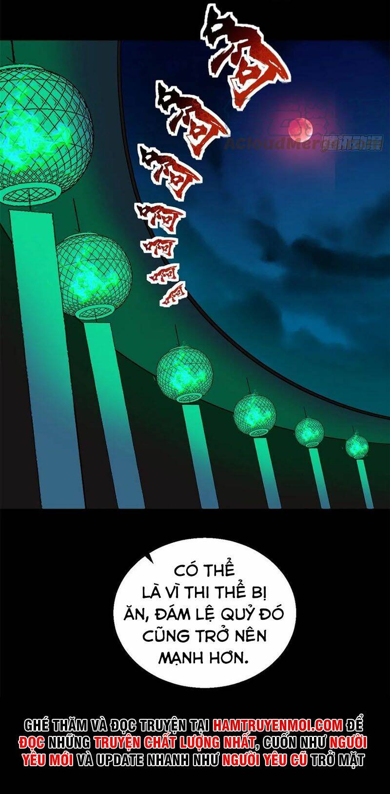 Toàn Cầu Sụp Đổ: Chapter 55