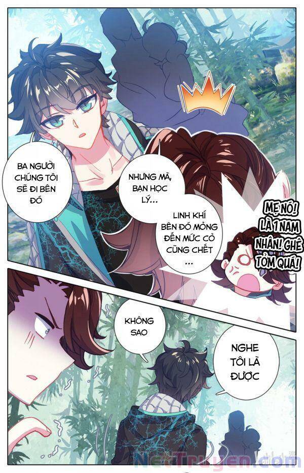 Bình Dân Mạnh Nhất Học Viện Tu Tiên: Chapter 8