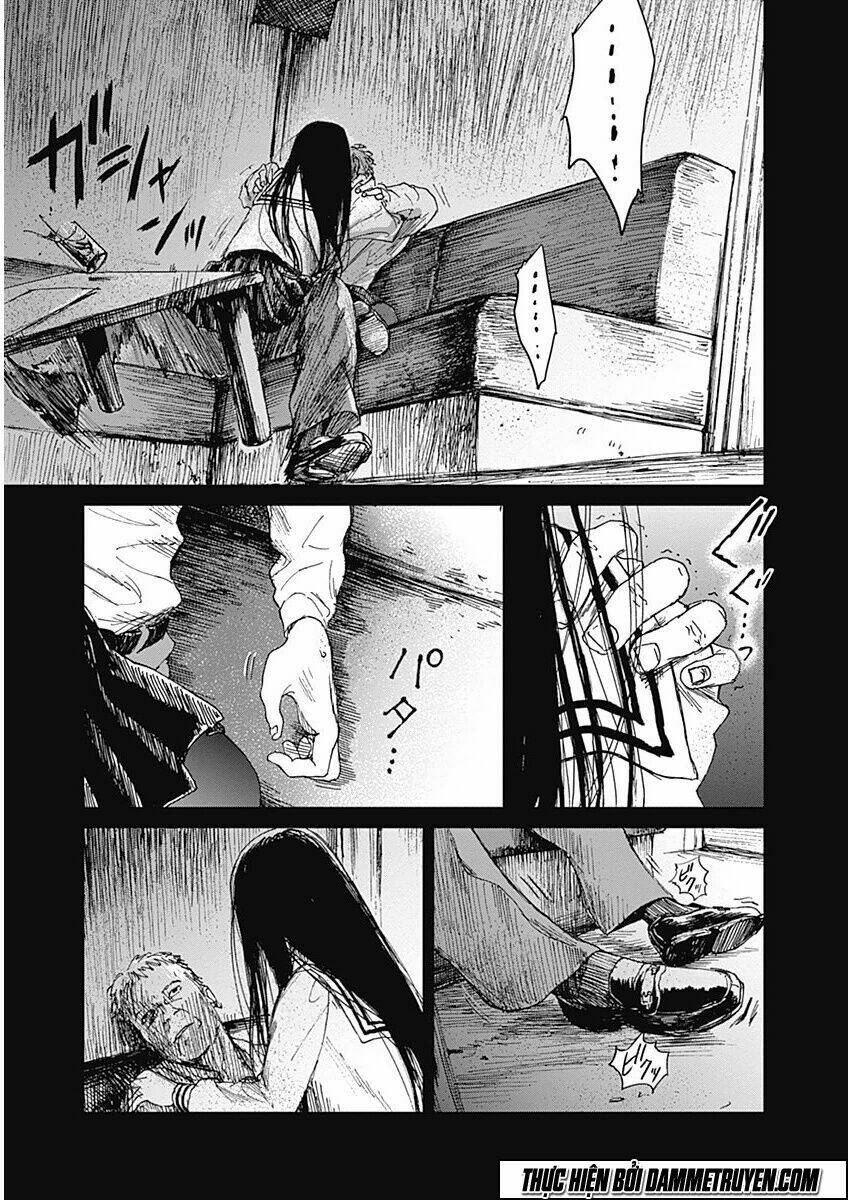 Mushihime - Nữ Chúa Côn Trùng: Chapter 3