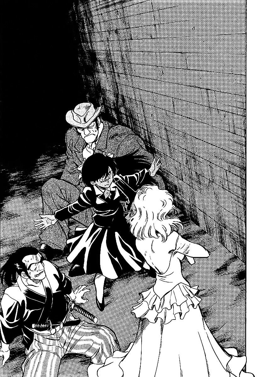 Red Living On The Edge: Chapter 43