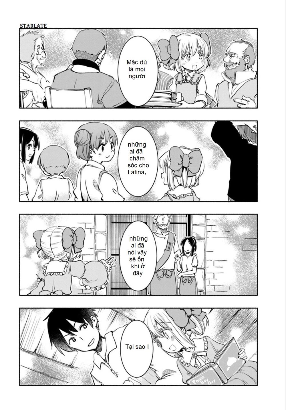 For My Daughter, I Might Even Be Able To Defeat The Demon King: Chapter 15
