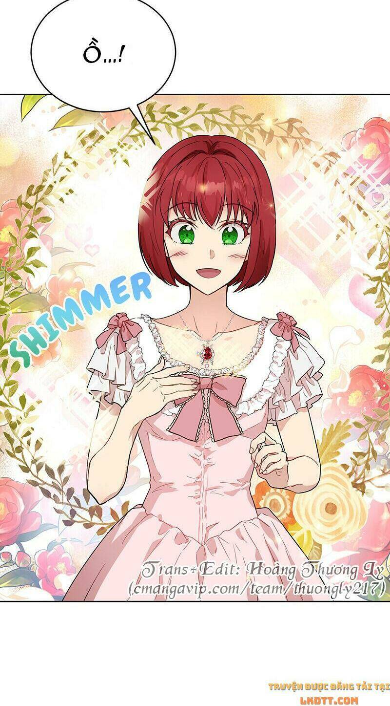 Khế Ước Của Ác Ma: Chapter 16