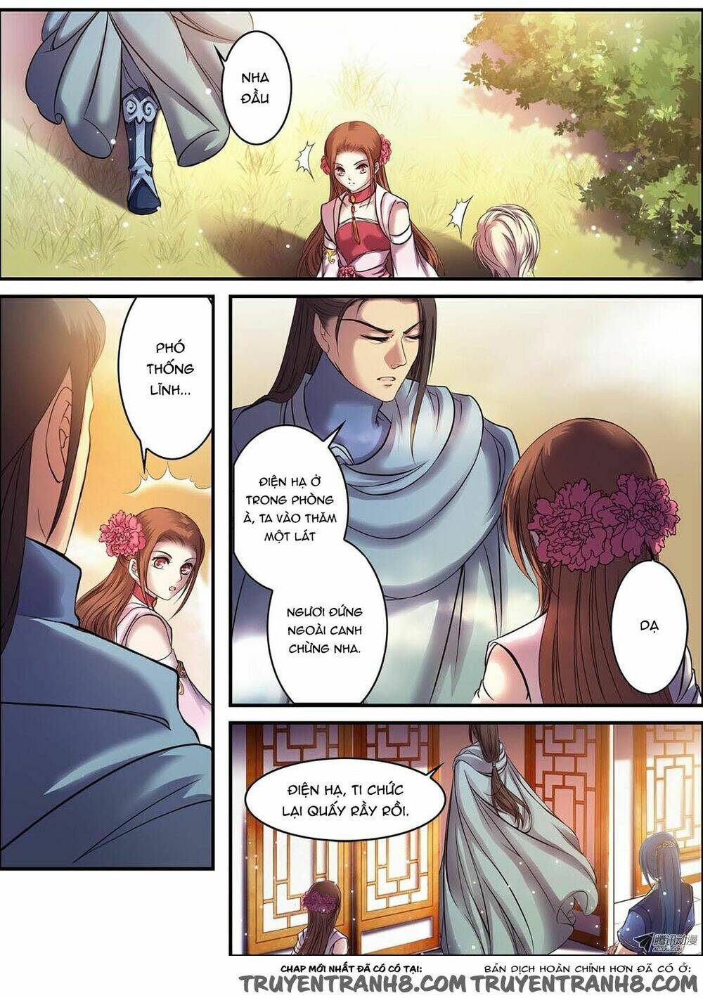 Làm Vương Gia Không Dễ: Chapter 53