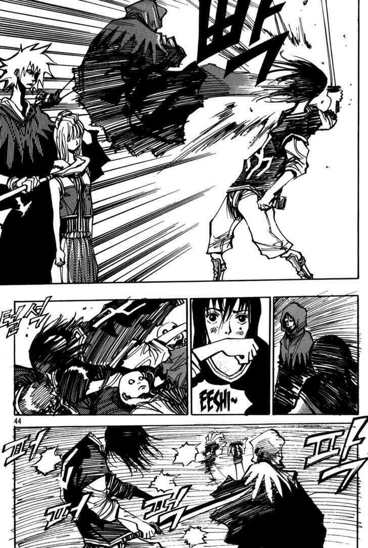 Ares - Kiếm Sĩ Lang Thang: Chapter 111