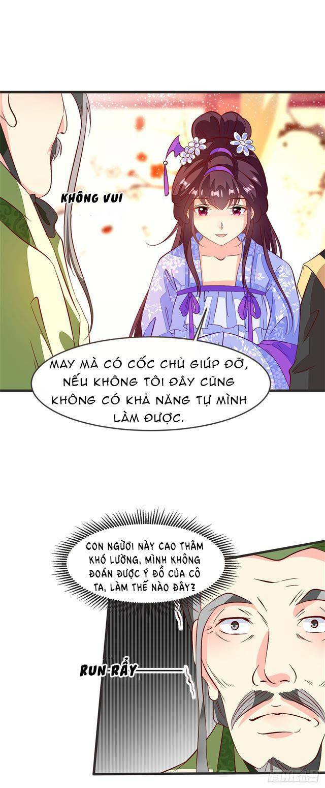 Đế Hoàng Chi Thần Y Khí Phi: Chapter 36