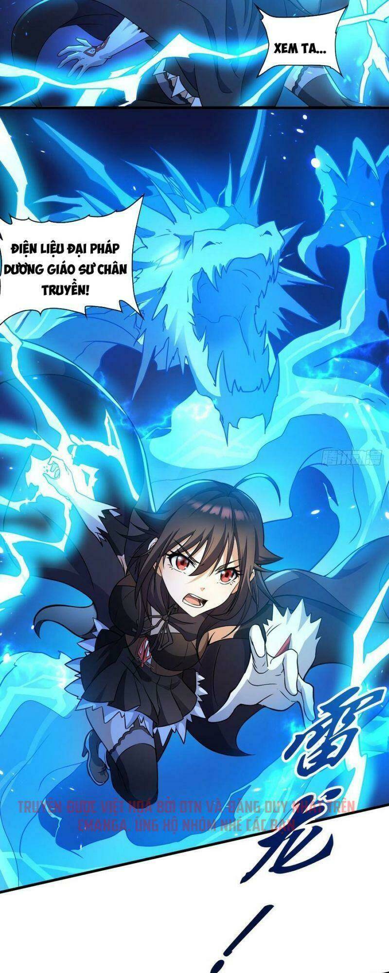 Chuyển Sinh Thành Nữ Hầu Tà Ác: Chapter 24