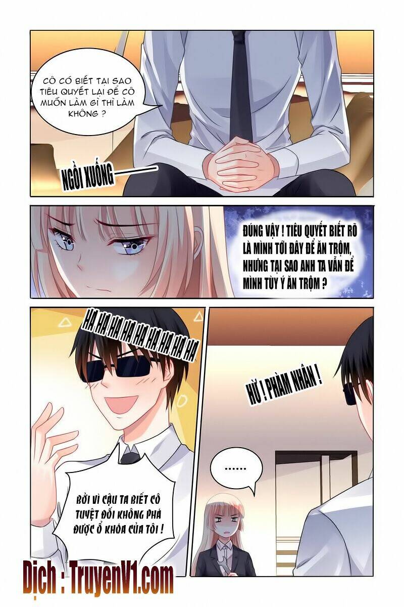 Hào Môn Đệ Nhất Thịnh Hôn: Chapter 72