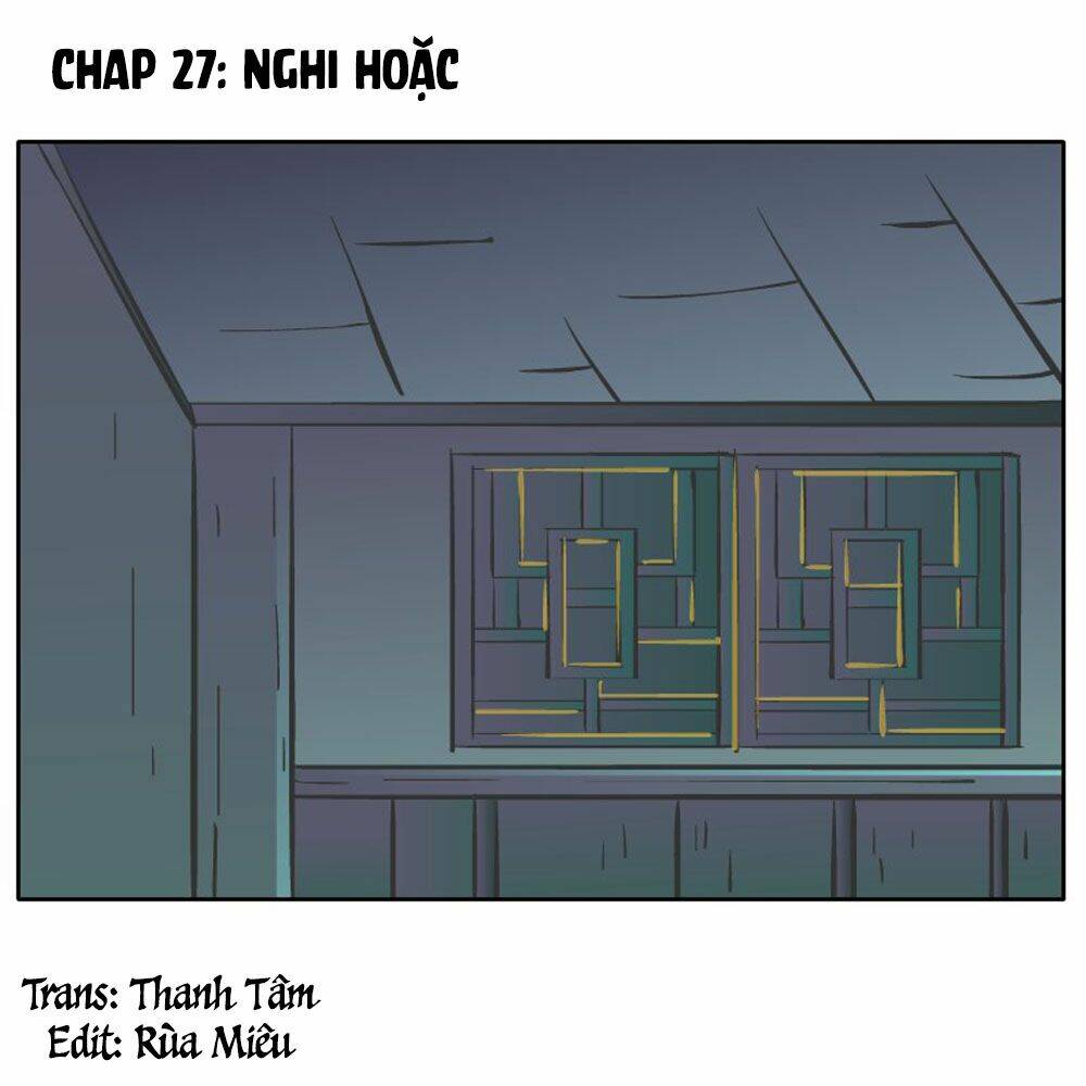 Hòa Thượng Và Tiểu Long Quân: Chapter 27