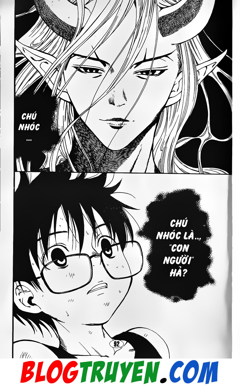 Bác Sĩ Ma Giới: Chapter 87.1