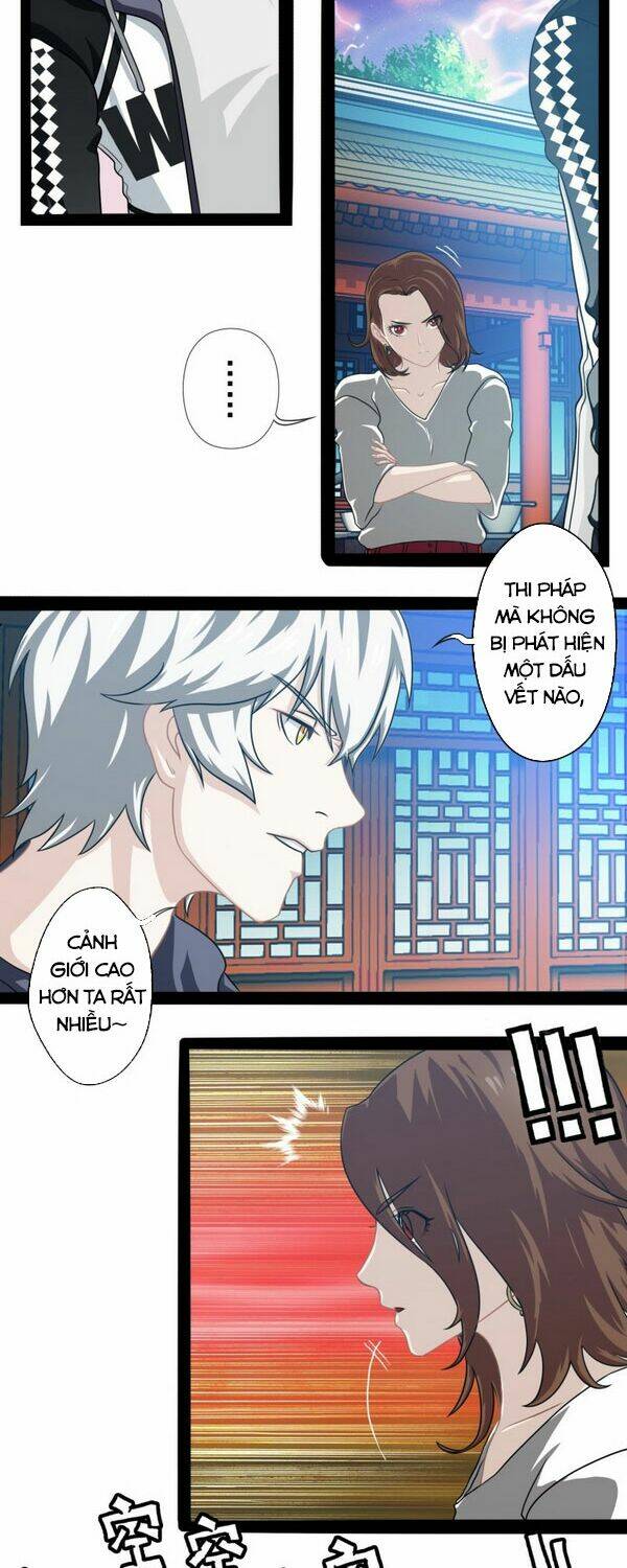 Ta Tu Linh Mạch Ở Hoa Hạ: Chapter 26