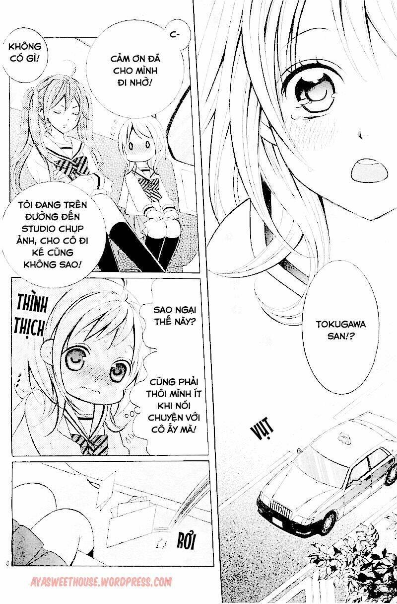 Cuộc Gặp Gỡ Diệu Kỳ: Chapter 29