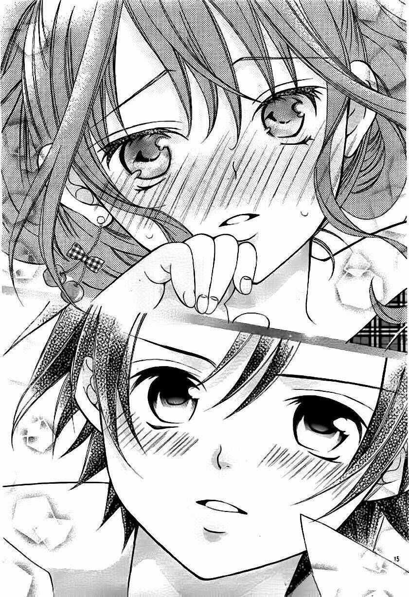 Cuộc Gặp Gỡ Diệu Kỳ: Chapter 49