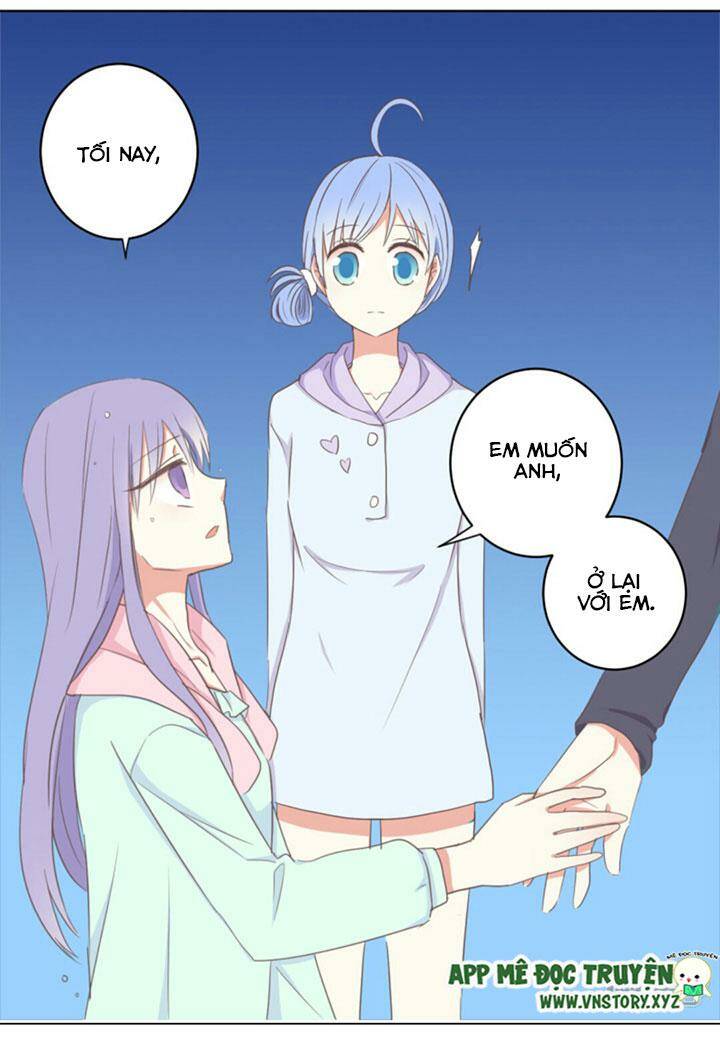 Em Chỉ Yêu Tiền Của Anh: Chapter 26