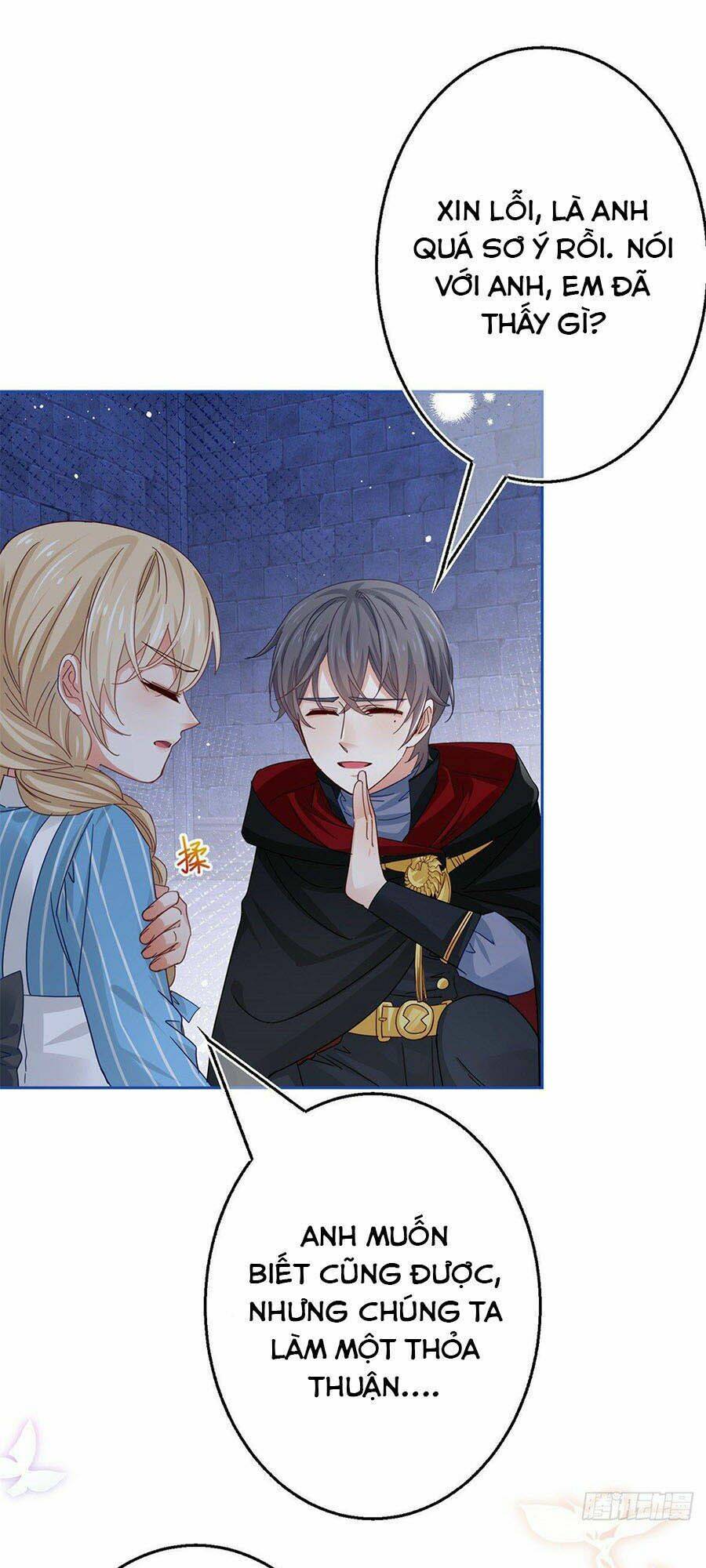 Nữ Hoàng Đầu Tiên Của Đế Quốc: Chapter 47