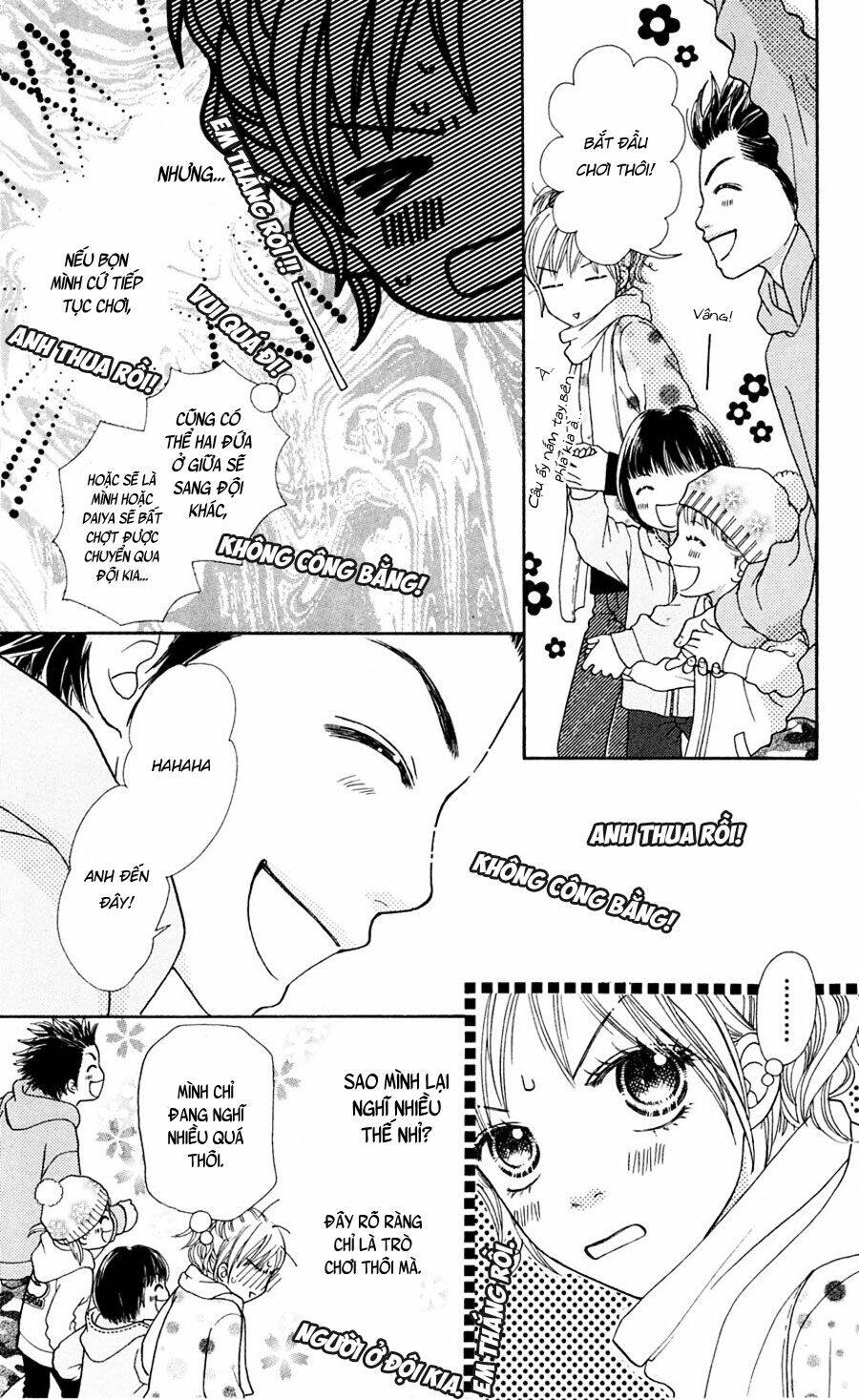 Cô Láng Giềng: Chapter 93