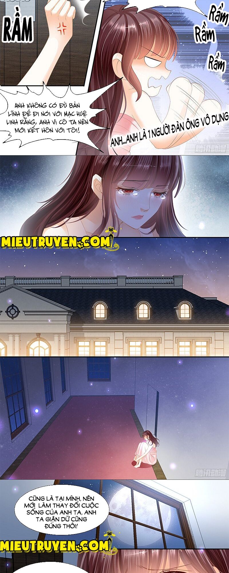 Thiểm Hôn Kiều Thê: Chapter 27
