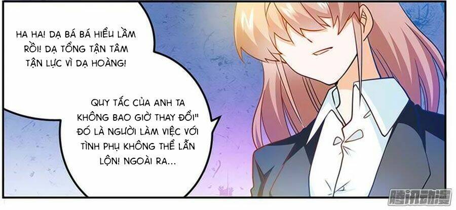 Tổng Tài Đích Thiên Giới Manh Thê: Chapter 30